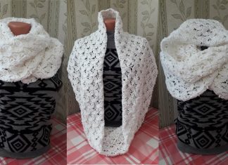 Yeni Başlayanlar için Örgü Şal Yapılışı - Örgü Modelleri - el örgü şal modelleri gelin şal modelleri kolay örgü şal modelleri yeni örgü şal modelleri