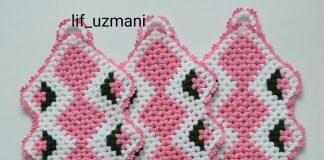 Baklava Dilimli Uzun Lif Nasıl Örülür? - Lif Modelleri - halkasız uzun lif modelleri kolay uzun lif yapımı yeni uzun lif modelleri 1