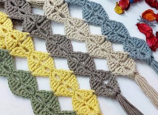 Tığla Etol Şal Nasıl Örülür? - Örgü Modelleri - basit etol modelleri etol şal modelleri ve yapılışları örgü modelleri ve yapılışları tığ işi