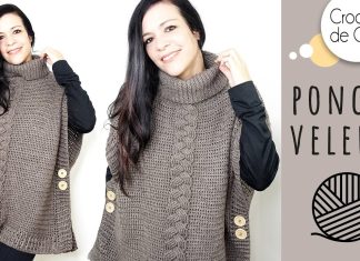 Yanları Düğmeli Örgü Süveter Yapılışı - Örgü Modelleri - düz örgü süveter modelleri el örgü süveter modelleri tığ işi süveter modelleri ve yapılışları