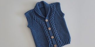 Erkek Bebek Yelek Örgü Modelleri Açıklamalı - Örgü Modelleri - erkek bebek son model bebek yelekleri erkek bebek yelek örgü kolay erkek bebek yelekleri 1