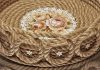 Halat İpten Sepet Yapımı - Kendin Yap - halat ipten ekmek sepeti yapımı halat ipten küçük sepet yapımı hasır sepet jüt ipten sepet