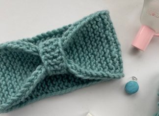 Şişle Kolay Saç Bandı Yapımı - Örgü Modelleri - evde saç bandı yapımı örgü saç bandı modelleri saç bandı saç bandı modelleri