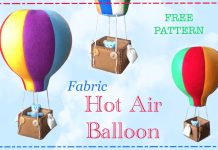 Uçan Balon Nasıl Dikilir? - Dikiş - evde balon nasıl yapılır kapadokya uçan balon yapımı sepetli uçan balon yapımı uçan balon nasıl yapılır