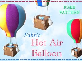 Uçan Balon Nasıl Dikilir? - Dikiş - evde balon nasıl yapılır kapadokya uçan balon yapımı sepetli uçan balon yapımı uçan balon nasıl yapılır