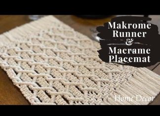 Makrome Supla Yapımı - Örgü Modelleri - kolay makrome supla yapımı makrome makrome supla pamuk makrome ipten supla yapımı