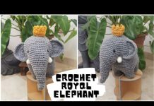 Amigurumi Fil Nasıl Örülür? - Amigurumi - amigurumi fil modelleri amigurumi küçük fil yapımı fil amigurumi tarifi