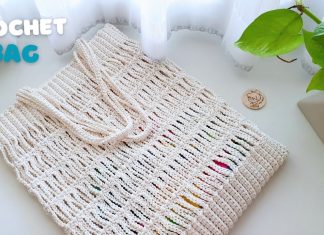 Zincir Çanta Nasıl Örülür? - Örgü Modelleri - el örgüsü çanta modelleri yapılışı örgü çanta yapımı kolay tığ işi çanta modelleri anlatımlı tığla örme çanta modelleri