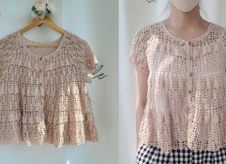 Bluz Örgü Modelleri Anlatımlı - Örgü Modelleri - kolsuz örgü bluz modelleri tığ işi yazlık örgü bluz modelleri ve yapılışları