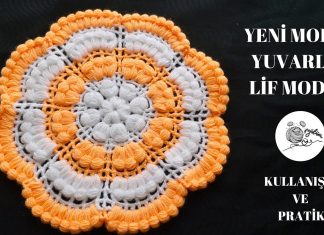 El Örgü Lif Yapılışı El Örgü Lif Yapılışı - Lif Modelleri - banyo lif modelleri kolay lif modelleri yeni lif modelleri 1