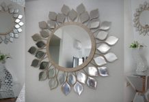 Evde Dekoratif Ayna Nasıl Yapılır? - Kendin Yap - ayna kenarı süsleme basit ayna yapımı evde ayna çerçevesi yapımı evde ayna nasıl yapılır
