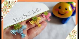 İğne Oyası Pırpırlı Yazma Örneği - İğne Oyaları - en güzel en yeni iğne oyası modelleri kolay iğne oyası yazma modelleri yeni iğne oyası örnekleri tülbent 1