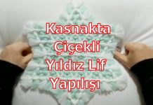 Kasnakta Lif Nasıl Yapılır? - Lif Modelleri - çivili kasnakta lif yapımı değişik kasnak lif modelleri kasnakta lif yapımı plastik kasnakta lif yapımı