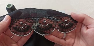 Kum Boncuklu Tığ Oyası Örneği - Örgü Modelleri - basit tığ oyaları anlatımlı tığ oyası kolay modeller tığ oyası modelleri tığ oyası örnekleri anlatımlı 1