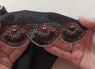 Kum Boncuklu Tığ Oyası Örneği Kum Boncuklu Tığ Oyası Örneği - Örgü Modelleri - basit tığ oyaları anlatımlı tığ oyası kolay modeller tığ oyası modelleri tığ oyası örnekleri anlatımlı 1