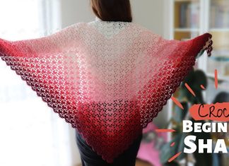 Kolay Şal Modelleri ve Yapılışları - Örgü Modelleri - bayan el örgü şal modelleri en güzel örgü şal modelleri yeni örgü şal modelleri