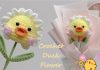 Amigurumi Ördek Çiçeği Nasıl Yapılır? - Amigurumi - amigurumi anahtarlık amigurumi modelleri ve yapılışı kolay amigurumi tarifi
