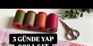 İğne Oyası Çıtı Pıtı Yazma Modeli - İğne Oyaları - en güzel en yeni iğne oyası modelleri kolay iğne oyası yazma modelleri sade yazma modelleri iğne oyası 1