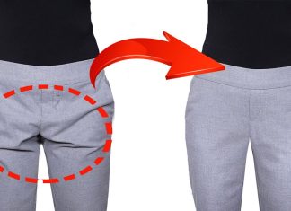 Pantolon Ağı Nasıl Düzeltilir? - Dikiş - kot pantolon ağı daraltma kumaş pantolon ağı tamiri pantolon ağı tamiri