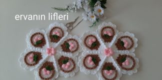 Sepet Lif Modelleri Yapılışı - Lif Modelleri - çeyizlik lif modelleri kolay lif modelleri lif modelleri anlatımlı 1