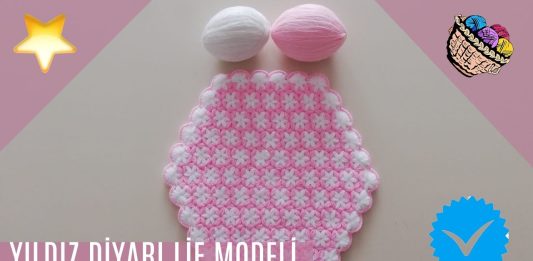 Yeni 2 Renkli Lif Modeli Yapılışı - Lif Modelleri - kolay lif modelleri lif modelleri anlatımlı lif modelleri anlatımlı yapılışı yeni lif modelleri