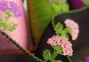 Çiçekli İğne Oyası Kolay - İğne Oyaları - en güzel çiçekli iğne oyası iğne oyası örnekleri