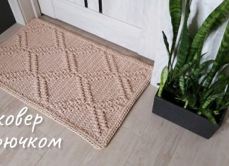 Tığ İşi Örgü Halı Yapılışı - Örgü Modelleri - örgü banyo paspas modeli örgü halı modelleri örgü halı modelleri ve yapılışı örgü halı modelleri yapılışı