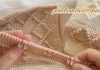 Tunus İşi Pıtırcıklı Bebek Battaniyesi Yapılışı - Örgü Bebek Battaniyesi Modelleri - tunus işi battaniye tunus işi battaniye örnekleri tunus işi battaniye yapımı tunus işi battaniye yapımı videolu