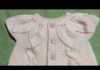 Yaprak Robalı Bebek Yeleği Yapılışı - Bebek Hırkaları Yelekleri - bebek örgü yelek modelleri anlatımlı örgü bebek yeleği anlatımlı örgü bebek yeleği boyundan başlamalı