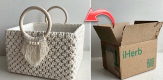 Makromeyle Kutu Kaplama Nasıl Yapılır? - Kendin Yap - dekoratif kutu kaplama karton kutu kaplama teknikleri kutu dışı kaplama kutu kaplama fikirleri