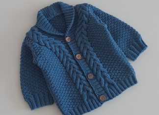 Şal Yaka Bebek Hırka Yapılışı Şal Yaka Bebek Hırka Yapılışı - Bebek Hırkaları Yelekleri - bebek örgü hırka bebek örgü hırka modelleri bebek örgü hırka modelleri açıklamalı bebek örgü hırka yapımı anlatımlı 1