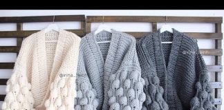 Şişle Örgü Hırka Yapılışı - Örgü Modelleri - anlatımlı örgü hırka modelleri bayan hırka modelleri örgü açıklamalı hırka örgü modelleri açıklamalı 1