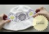 Tığ Örgü Şapka Yapılışı - Örgü Modelleri - örgü şapka modeli anlatımlı şapka örgü modelleri anlatımlı yazlık örgü şapka modelleri