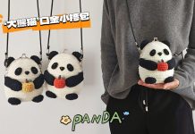 Amigurumi Panda Çanta Yapılışı - Amigurumi - amigurumi çanta modelleri amigurumi çanta yapımı tarifi amigurumi çocuk çanta yapımı