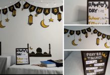 Ramazan Süsleri Yapımı - Okul Öncesi Etkinlikleri - ramazan duvar süsleri ramazan süsleri el yapımı ramazan süsleri kendin yap 1