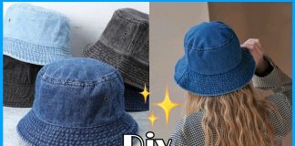Kumaştan Şapka Nasıl Dikilir? - Dikiş - şapka dikimi şapka dikimi nasıl yapılır