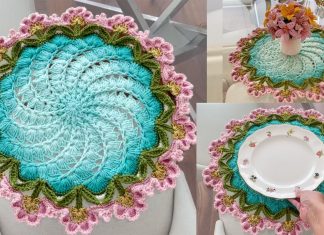 Renkli Örgü Supla Yapılışı - Örgü Modelleri - örgü supla örgü supla örnekleri örgü supla yapımı anlatımlı tığ işi örgü supla modelleri