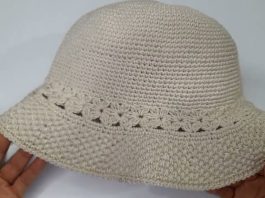 Yazlık Çiçekli Örgü Şapka Yapılışı - Örgü Modelleri - örgü şapka modelleri anlatımlı örgü yazlık şapka modelleri yazlık örgü şapka modelleri bayan