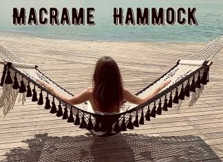 Evde Hamak Nasıl Yapılır? - Örgü Modelleri - bahçeye hamak nasıl yapılır el yapımı hamak nasıl yapılır iple hamak nasıl yapılır