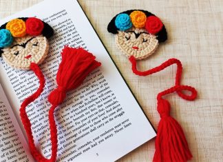 Tığ İşi Örgü Kitap Ayracı Yapımı - Örgü Modelleri - amigurumi kitap ayracı yapımı basit kitap ayracı yapımı tığ işi kitap ayracı