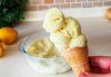 Evde Dondurma Nasıl Yapılır? - Yemek Tarifleri - dondurma yapımı dondurma yapımı kolay az malzemeli evde limonlu dondurma yapımı