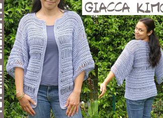 Kolay Kimono Hırka Yapılışı - Örgü Modelleri - örgü hırka anlatımlı örgü hırka modelleri anlatımlı yeni moda örgü hırka modelleri
