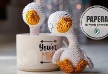 Amigurumi Kaz Nasıl Örülür? - Amigurumi - amigurumi kaz amigurumi kaz tarifi amigurumi küçük oyuncak yapımı amigurumi yaz yapılışı ücretsiz amigurumi tarifleri