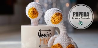 Amigurumi Kaz Nasıl Örülür? - Amigurumi - amigurumi kaz amigurumi kaz tarifi amigurumi küçük oyuncak yapımı amigurumi yaz yapılışı ücretsiz amigurumi tarifleri