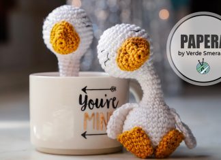 Amigurumi Kaz Nasıl Örülür? - Amigurumi - amigurumi kaz amigurumi kaz tarifi amigurumi küçük oyuncak yapımı amigurumi yaz yapılışı ücretsiz amigurumi tarifleri