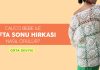 Motifli Örgü Hırka Yapımı - Örgü Modelleri - motifli örgü hırka motifli örgü hırka örnekleri örgü çiçek motifli hırka örgü hırka modelleri büyükler için