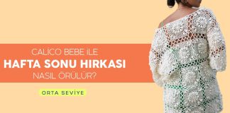 Motifli Örgü Hırka Yapımı - Örgü Modelleri - motifli örgü hırka motifli örgü hırka örnekleri örgü çiçek motifli hırka örgü hırka modelleri büyükler için