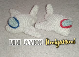 Amigurumi Uçak Yapımı - Amigurumi - amigurumi uçak tarifi amigurumi uçak yapılışı amigurumi ücretsiz tarifler