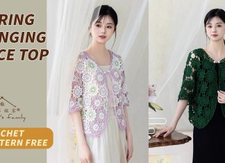Çiçek Motifli Yeni Hırka Yapılışı - Örgü Modelleri - değişik motifli hırka modelleri motifli hırka yapımı anlatımlı tığ işi motifli hırka modelleri anlatımlı yazlık motifli hırka modeli