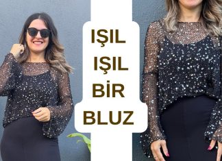 Şişle Örgü Kazak Modelleri Anlatımlı - Örgü Modelleri - el örgü modelleri iki şiş örgü modelleri örgü ajurlu kazak modelleri örgü kazak yapılışı anlatımlı şiş örgü kazak